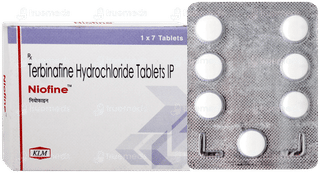 Niofine Tablet 7